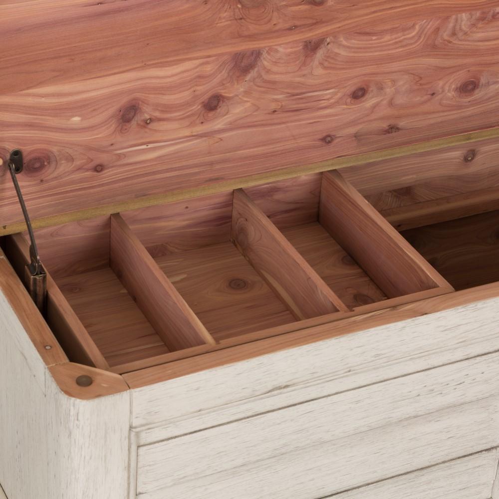 Liberty Furniture - Farmhouse Reimagined Storage Trunk - 652-OT1011 veiw 8