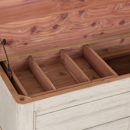 Liberty Furniture - Farmhouse Reimagined Storage Trunk - 652-OT1011 veiw 8