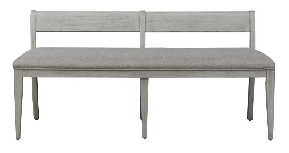 Liberty Furniture - Farmhouse Reimagined Uph Bench - 652-C9001B veiw 1