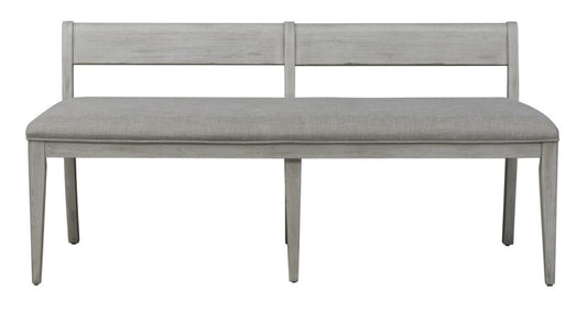 Liberty Furniture - Farmhouse Reimagined Uph Bench - 652-C9001B veiw 1