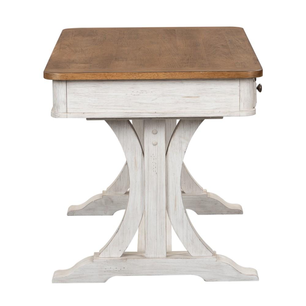 Liberty Furniture - Farmhouse Reimagined Writing Desk - 652-HO107 veiw 4