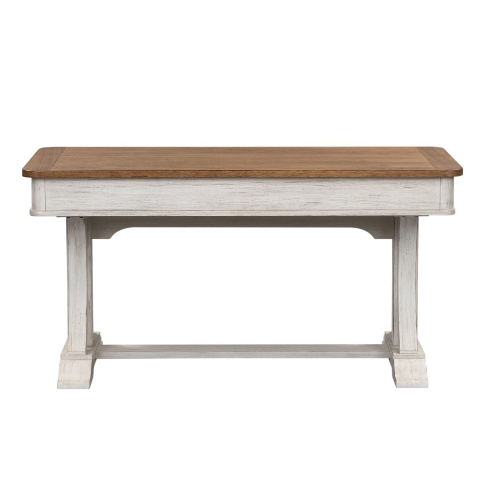 Liberty Furniture - Farmhouse Reimagined Writing Desk - 652-HO107 veiw 5