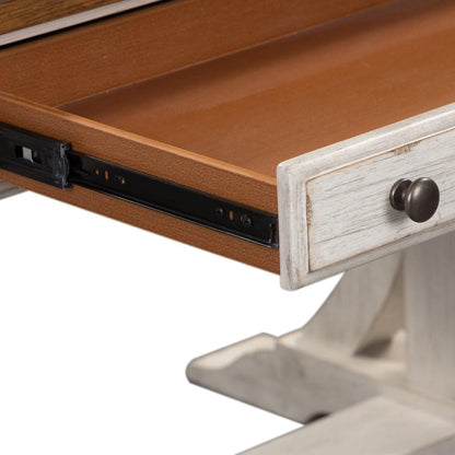 Liberty Furniture - Farmhouse Reimagined Writing Desk - 652-HO107 veiw 7