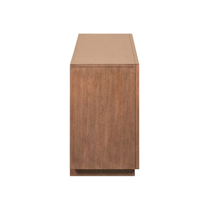 Liberty Furniture - Fireplace TV Consoles 214 84 Inch Console w/ Fire FTS - FIRE-BOX-214-84FTS view 4