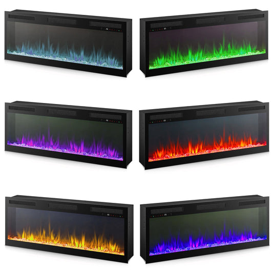 Liberty Furniture - Fireplace TV Consoles 50 Inch Infinity Firebox - 50FIREBOX view 2