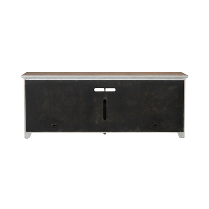Liberty Furniture - Fireplace TV Consoles 652 79 Inch Console w/ Fire - FIRE-BOX-652-79 view 5