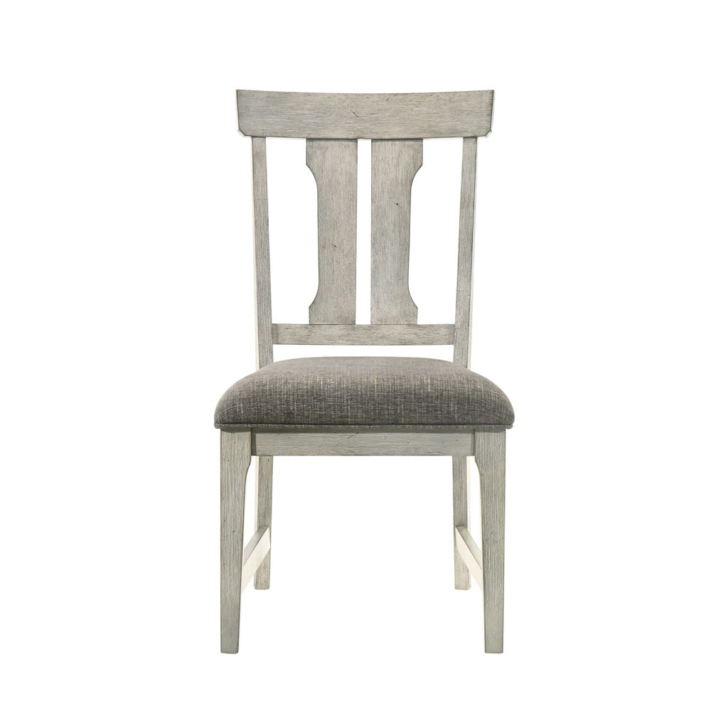 Liberty Furniture - Hallendale Splat Back Side Chair  - Set of 2 - 528-C2501S-2PK view 2