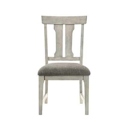Liberty Furniture - Hallendale Splat Back Side Chair  - Set of 2 - 528-C2501S-2PK view 2