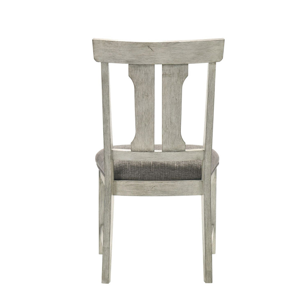 Liberty Furniture - Hallendale Splat Back Side Chair  - Set of 2 - 528-C2501S-2PK view 4