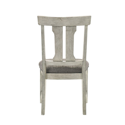 Liberty Furniture - Hallendale Splat Back Side Chair  - Set of 2 - 528-C2501S-2PK view 4