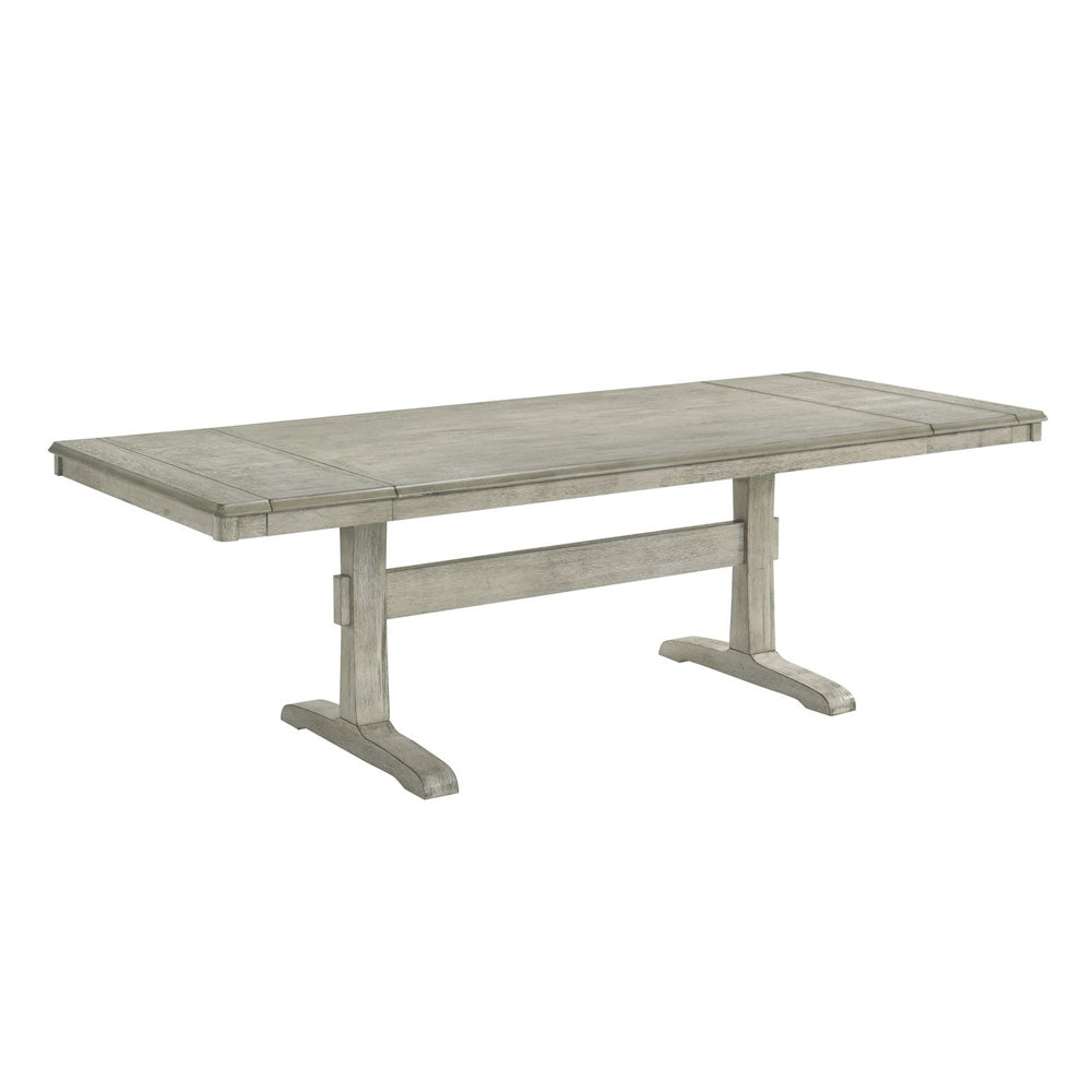 Liberty Furniture - Hallendale Trestle Table Set - 528-CD-TRS view 3