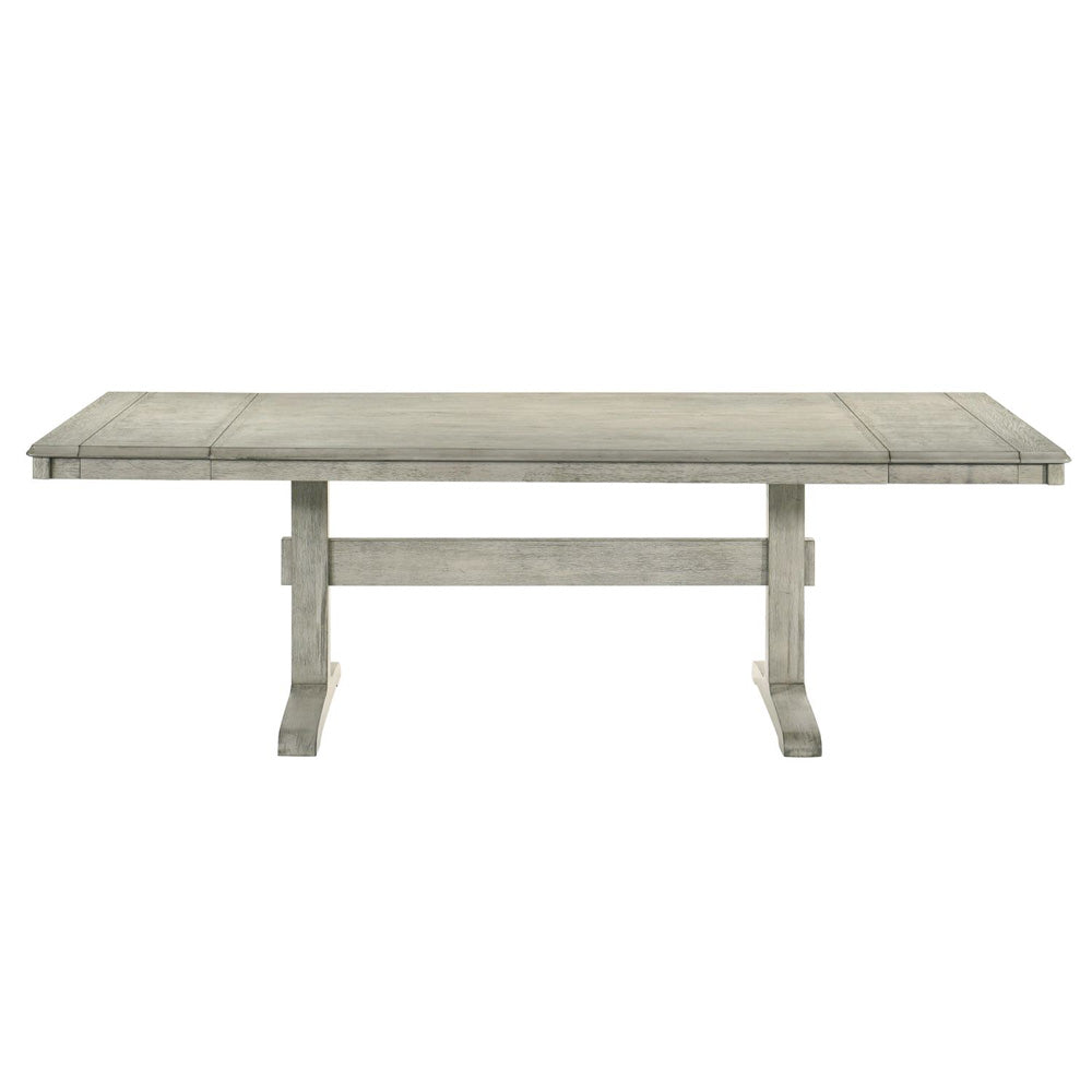 Liberty Furniture - Hallendale Trestle Table Set - 528-CD-TRS view 4