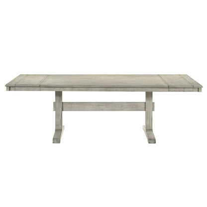Liberty Furniture - Hallendale Trestle Table Set - 528-CD-TRS view 4