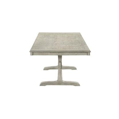 Liberty Furniture - Hallendale Trestle Table Set - 528-CD-TRS view 5
