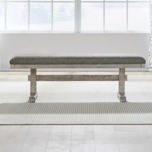 Liberty Furniture - Hallendale Uph Dining Bench  - 528-C9001B view 1