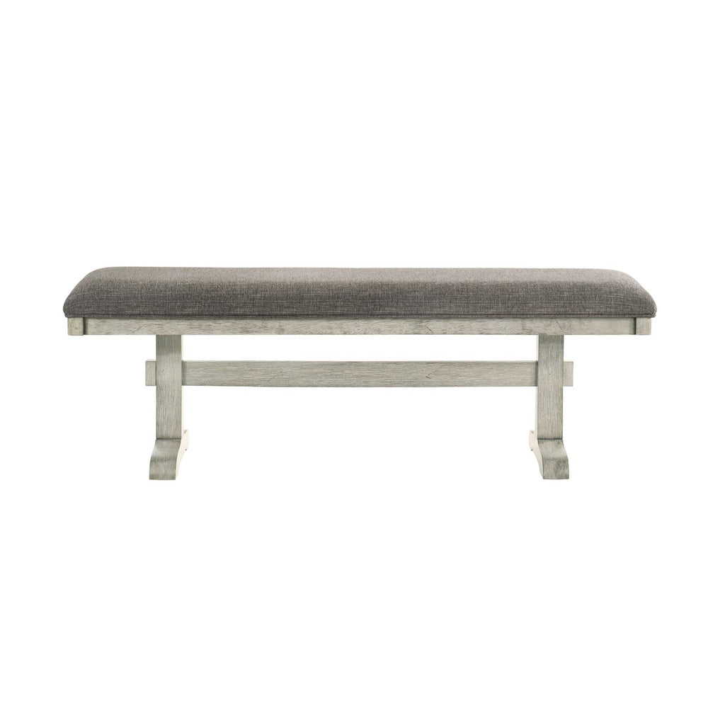 Liberty Furniture - Hallendale Uph Dining Bench  - 528-C9001B view 3