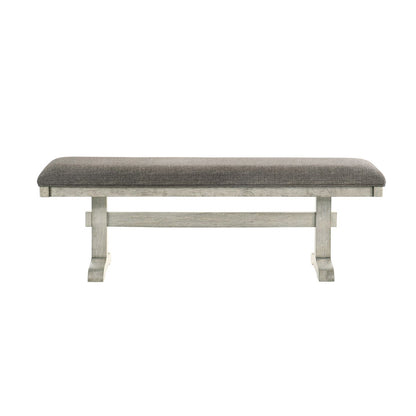 Liberty Furniture - Hallendale Uph Dining Bench  - 528-C9001B view 3