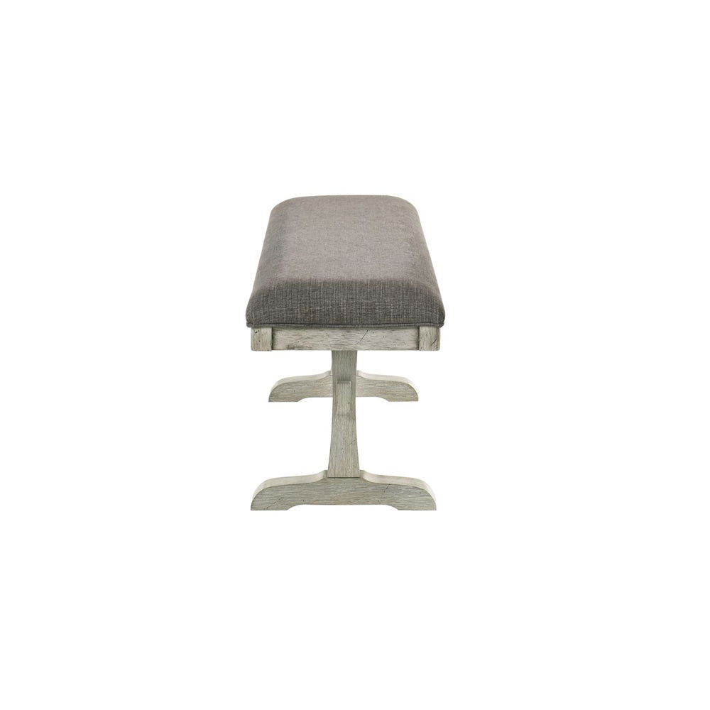 Liberty Furniture - Hallendale Uph Dining Bench  - 528-C9001B view 4