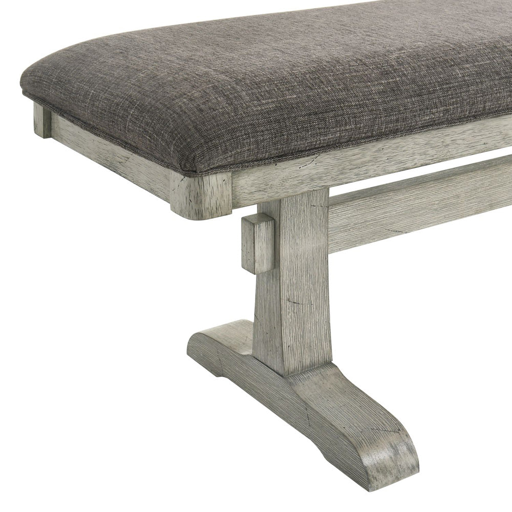 Liberty Furniture - Hallendale Uph Dining Bench  - 528-C9001B view 6