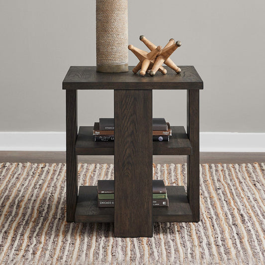 Liberty Furniture - Harrison End Table - 680-OT1020 view 1