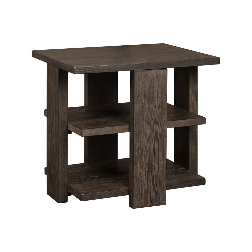 Liberty Furniture - Harrison End Table - 680-OT1020 view 2