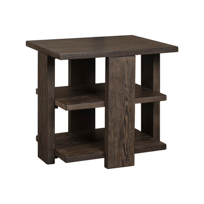 Liberty Furniture - Harrison End Table - 680-OT1020 view 2