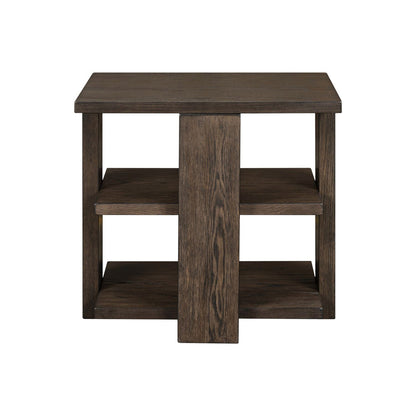 Liberty Furniture - Harrison End Table - 680-OT1020 view 3