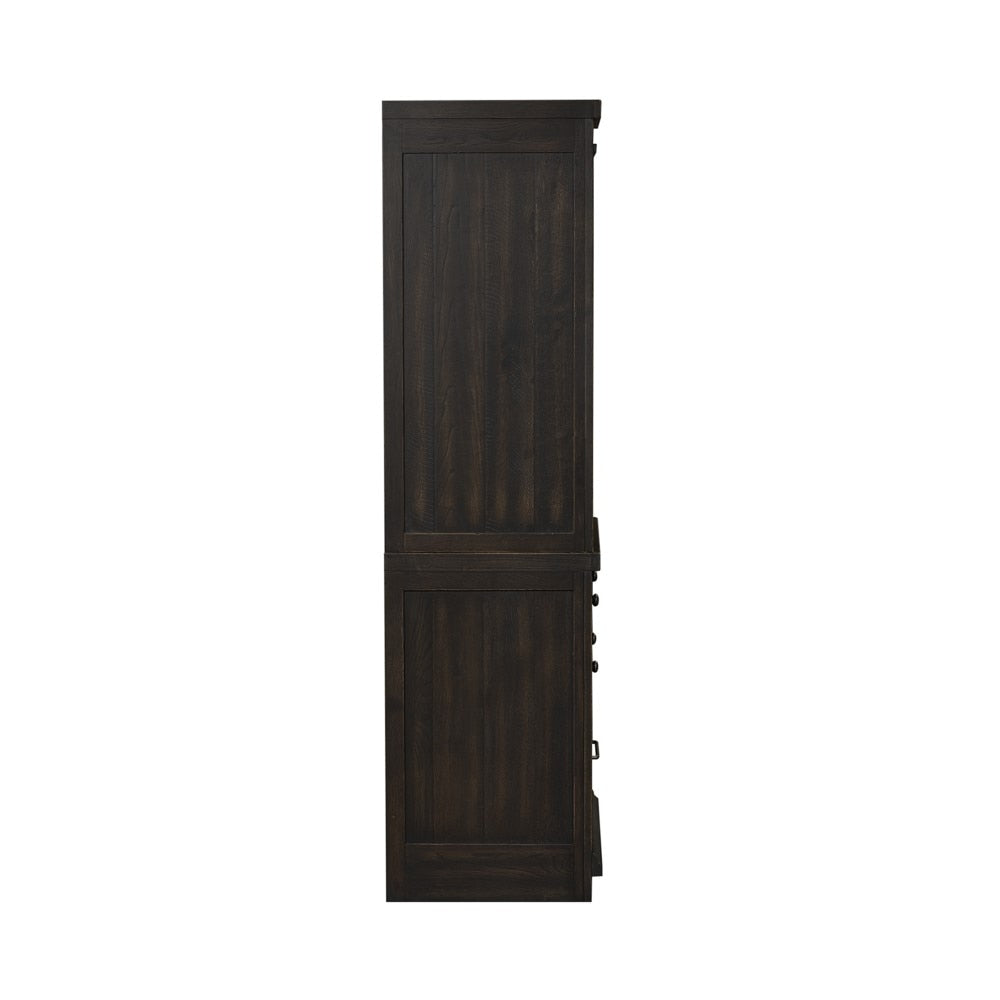 Liberty Furniture - Harvest Home 2 Piece Hutch & Cabinet Set - 879-HO-2PCS veiw 6