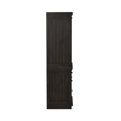 Liberty Furniture - Harvest Home 2 Piece Hutch & Cabinet Set - 879-HO-2PCS veiw 6