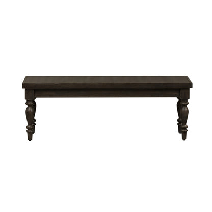 Liberty Furniture - Harvest Home 6 Piece Rectangular Table Set - 879-DR-6RTS veiw 9