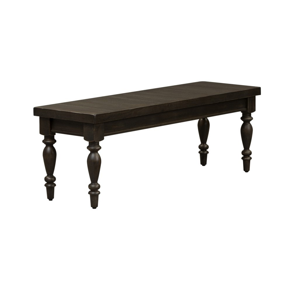 Liberty Furniture - Harvest Home 6 Piece Trestle Table Set - 879-DR-6TRS veiw 10