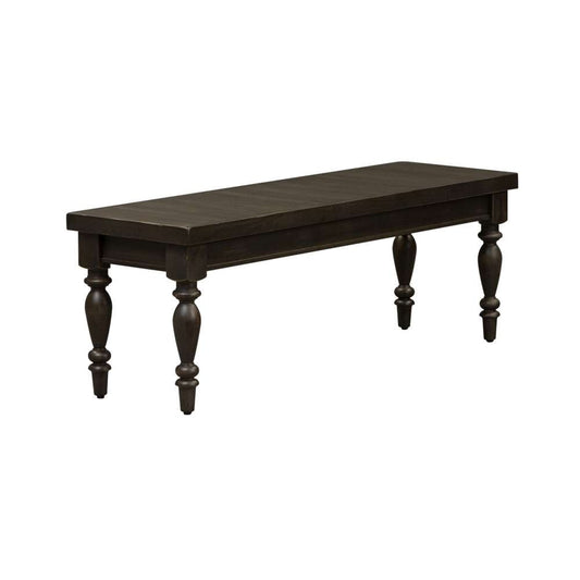 Liberty Furniture - Harvest Home Backless Bench (RTA) - 879-C9000B veiw 2
