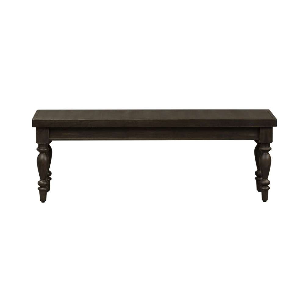 Liberty Furniture - Harvest Home Backless Bench (RTA) - 879-C9000B veiw 3