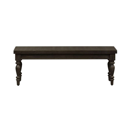 Liberty Furniture - Harvest Home Backless Bench (RTA) - 879-C9000B veiw 3