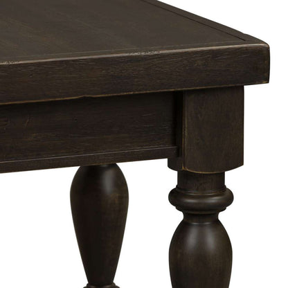 Liberty Furniture - Harvest Home Backless Bench (RTA) - 879-C9000B veiw 6