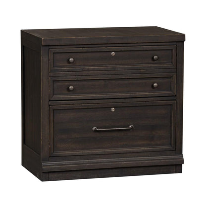 Liberty Furniture - Harvest Home Bunching Lateral File Cabinet - 879-HO147 veiw 2