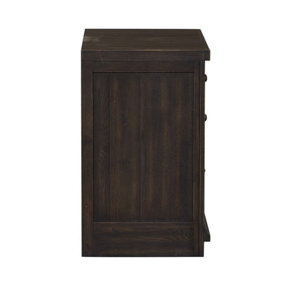 Liberty Furniture - Harvest Home Bunching Lateral File Cabinet - 879-HO147 veiw 4