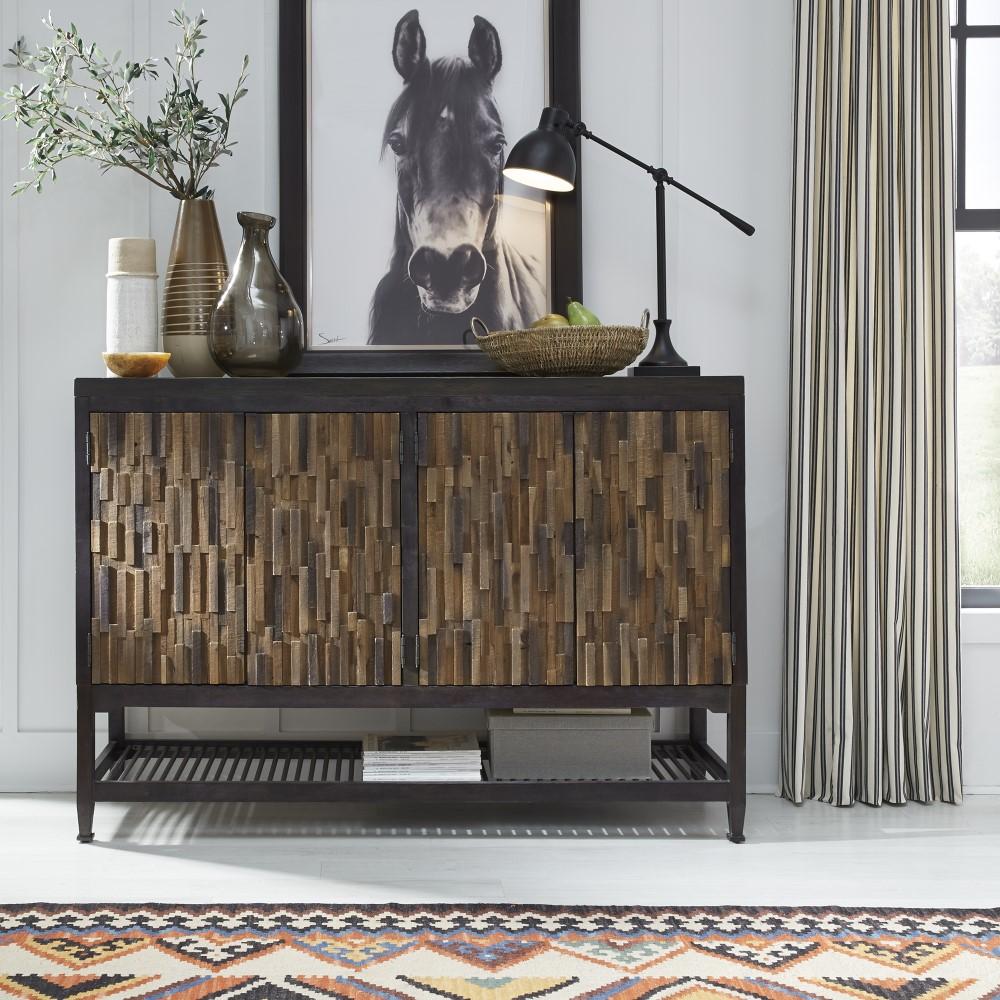 Liberty Furniture - Harvest Home Door Server - 879-SR6042 veiw 1