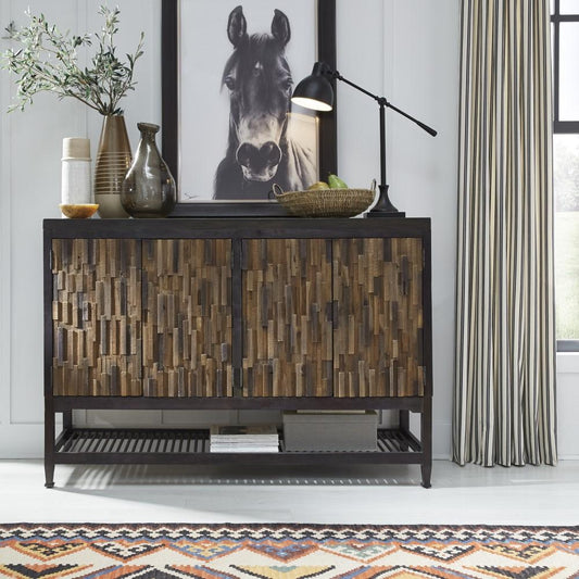 Liberty Furniture - Harvest Home Door Server - 879-SR6042 veiw 1