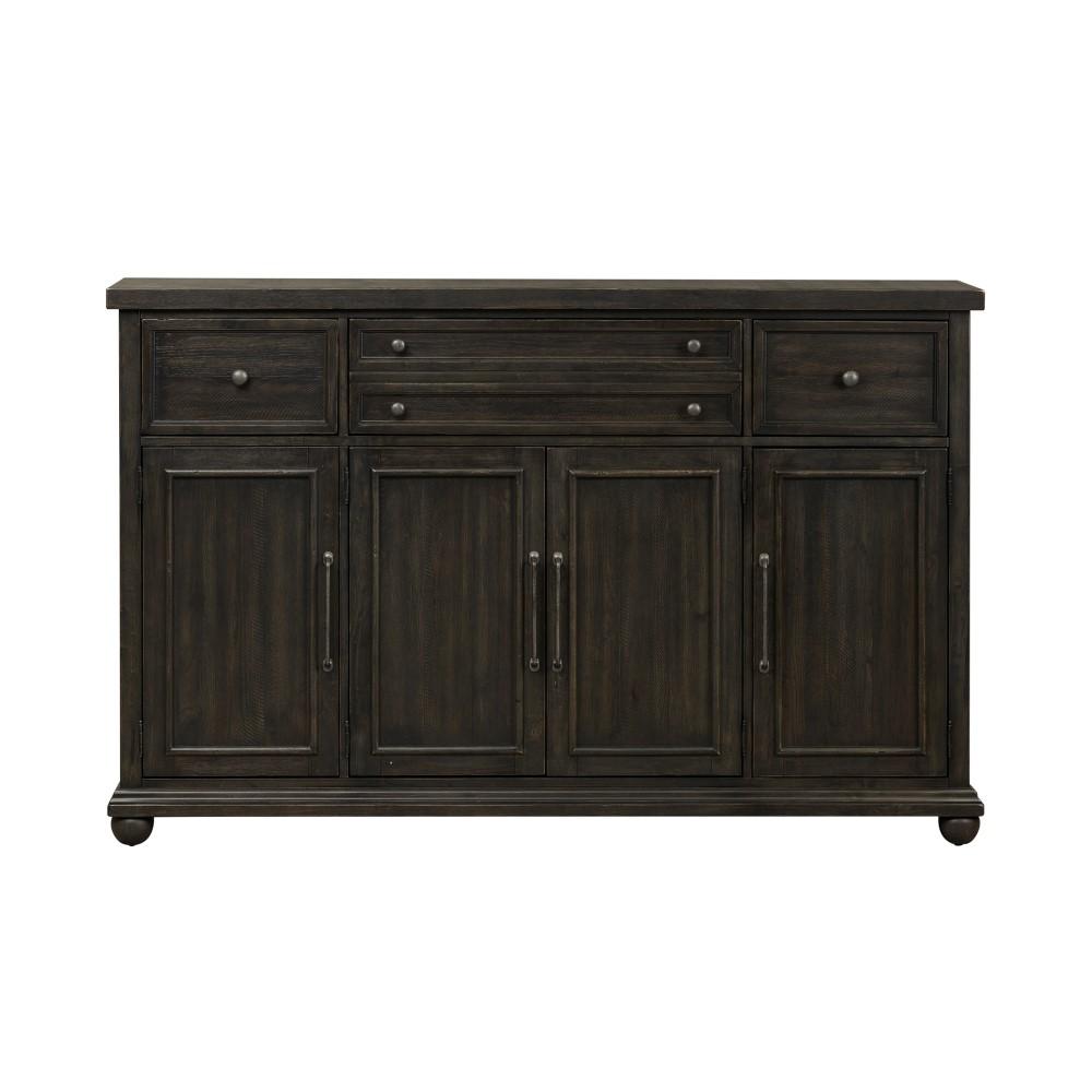Liberty Furniture - Harvest Home Hall Buffet - 879-HB7246 veiw 1