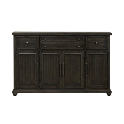 Liberty Furniture - Harvest Home Hall Buffet - 879-HB7246 veiw 1