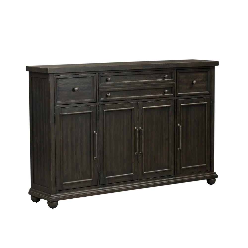 Liberty Furniture - Harvest Home Hall Buffet - 879-HB7246 veiw 2