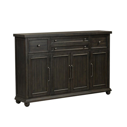 Liberty Furniture - Harvest Home Hall Buffet - 879-HB7246 veiw 2