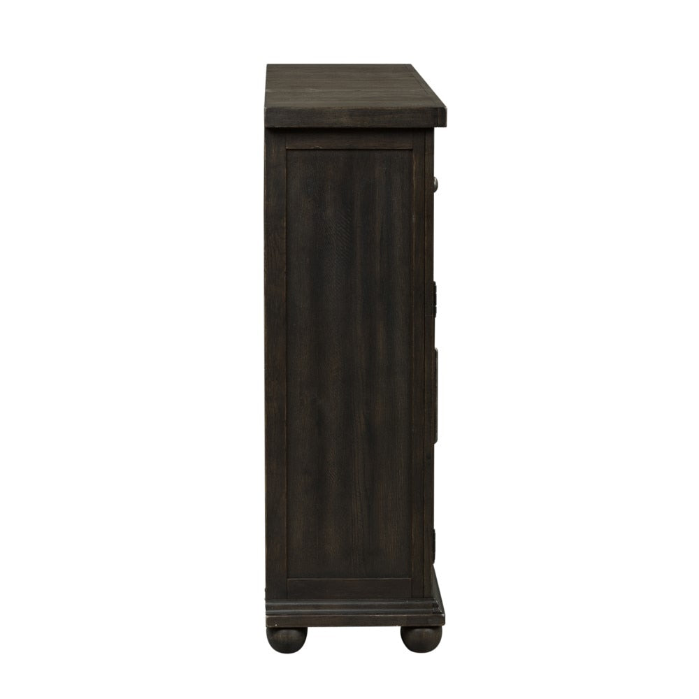 Liberty Furniture - Harvest Home Hall Buffet - 879-HB7246 veiw 4