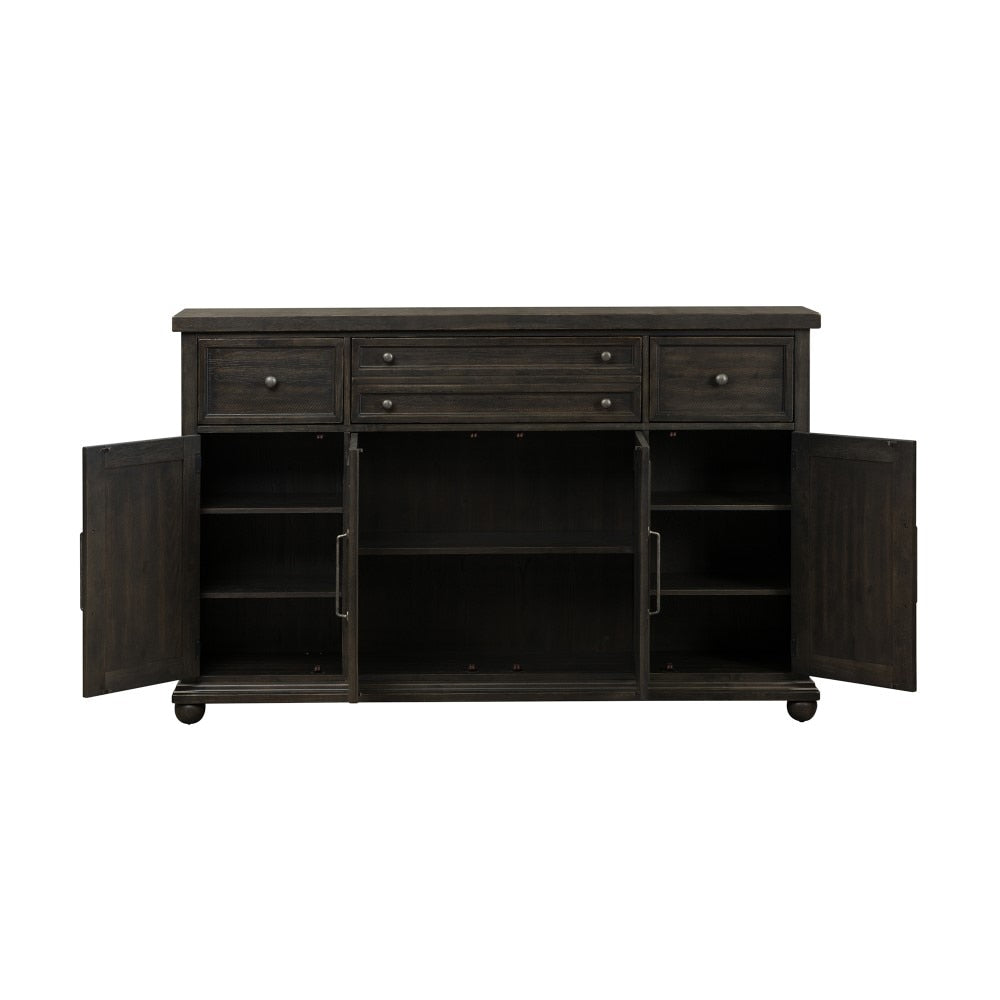 Liberty Furniture - Harvest Home Hall Buffet - 879-HB7246 veiw 6