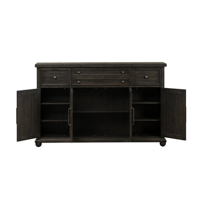 Liberty Furniture - Harvest Home Hall Buffet - 879-HB7246 veiw 6