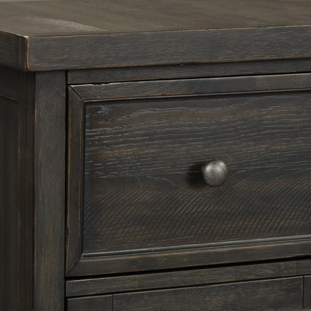 Liberty Furniture - Harvest Home Hall Buffet - 879-HB7246 veiw 9