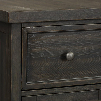 Liberty Furniture - Harvest Home Hall Buffet - 879-HB7246 veiw 9
