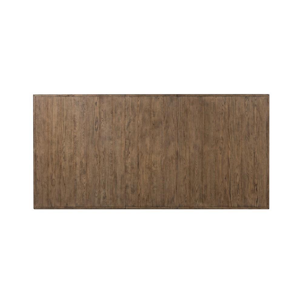 Liberty Furniture - Harvest Home Rectangular Leg Table - 879-T4082 veiw 5