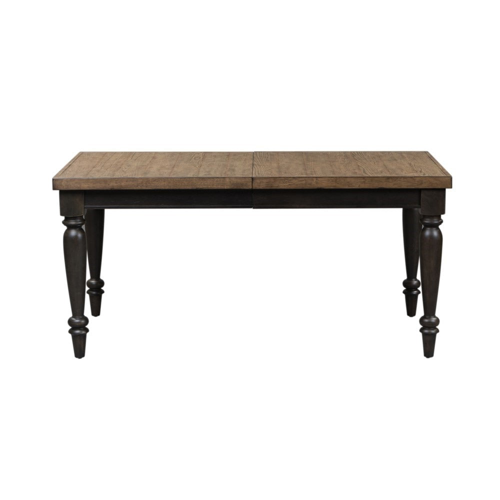 Liberty Furniture - Harvest Home Rectangular Leg Table - 879-T4082 veiw 7